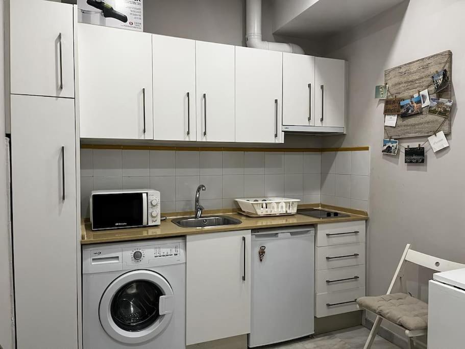 Apartament Loft El Capricho Grupo Ac Gestion Kadyks Zewnętrze zdjęcie