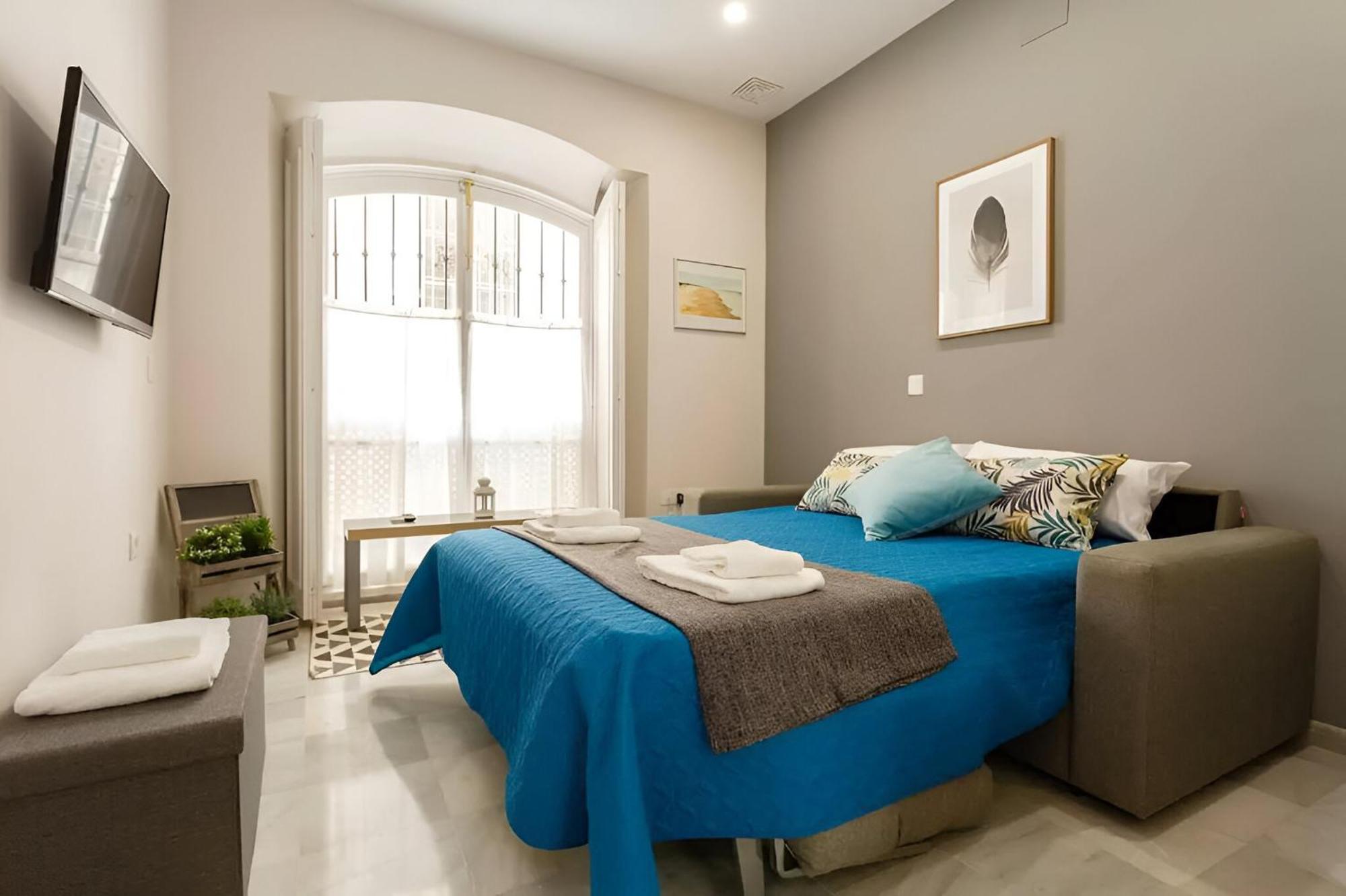 Apartament Loft El Capricho Grupo Ac Gestion Kadyks Zewnętrze zdjęcie