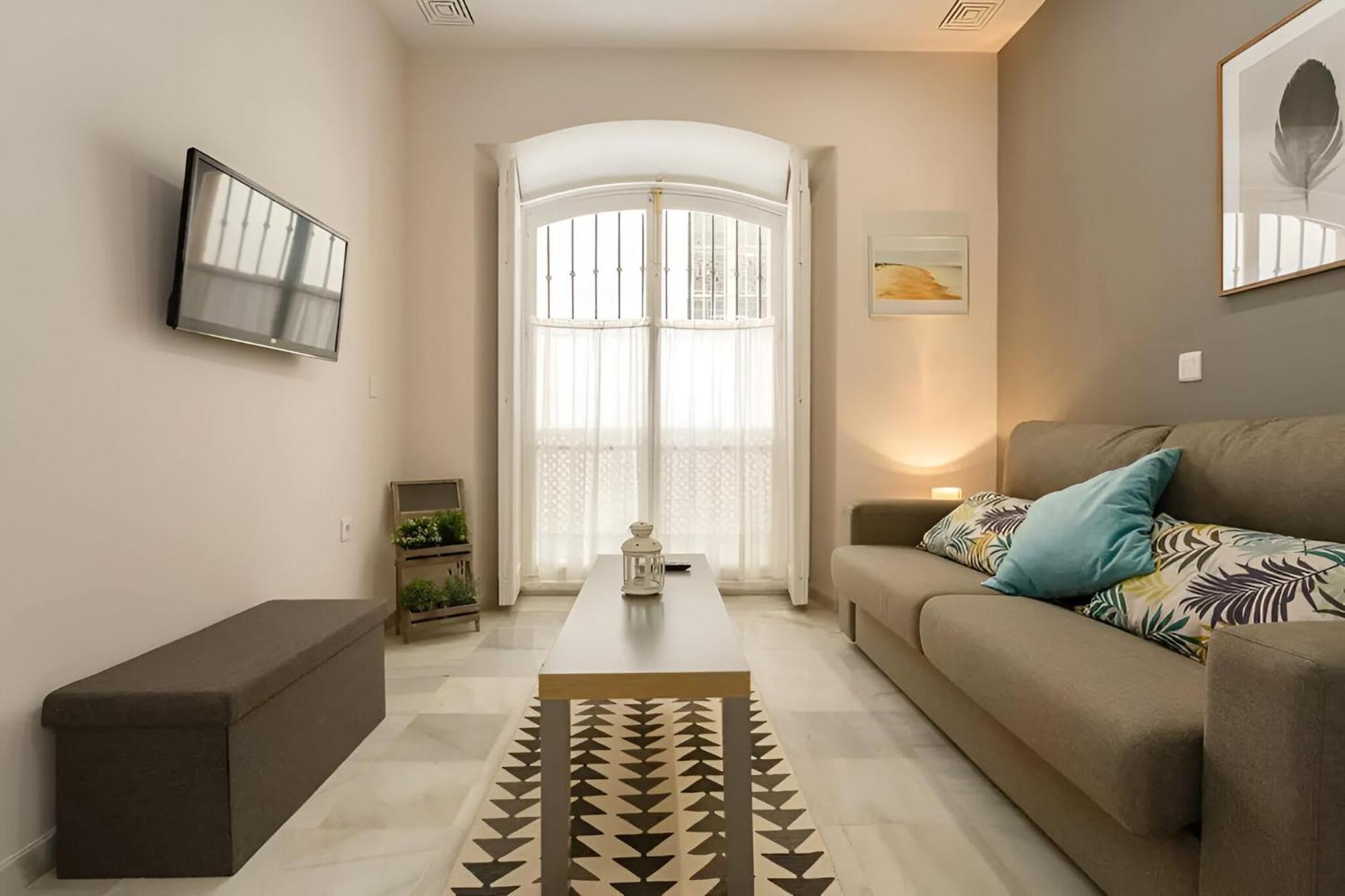 Apartament Loft El Capricho Grupo Ac Gestion Kadyks Zewnętrze zdjęcie